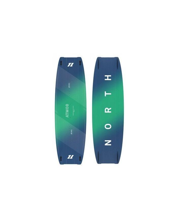 North Atmos Hybrid 2020 Couleur Vert/Bleu Longueur_en_cm 136cm Largeur