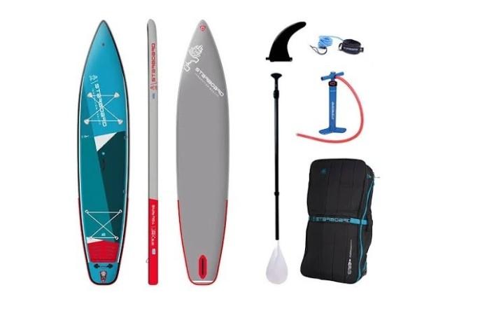STARBOARD INF SUP TOURING ZEN DC