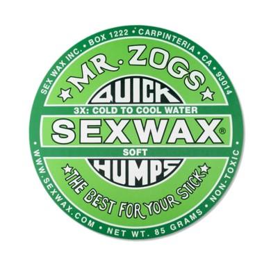 SEXWAX mr zogs