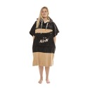 ALL-IN V Bumpy Femme Poncho