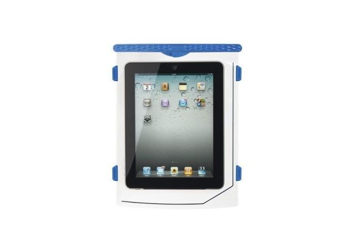 Pochette étanche téléphone portable piscine bleu - grossiste d'accessoires  GSM Hurtel