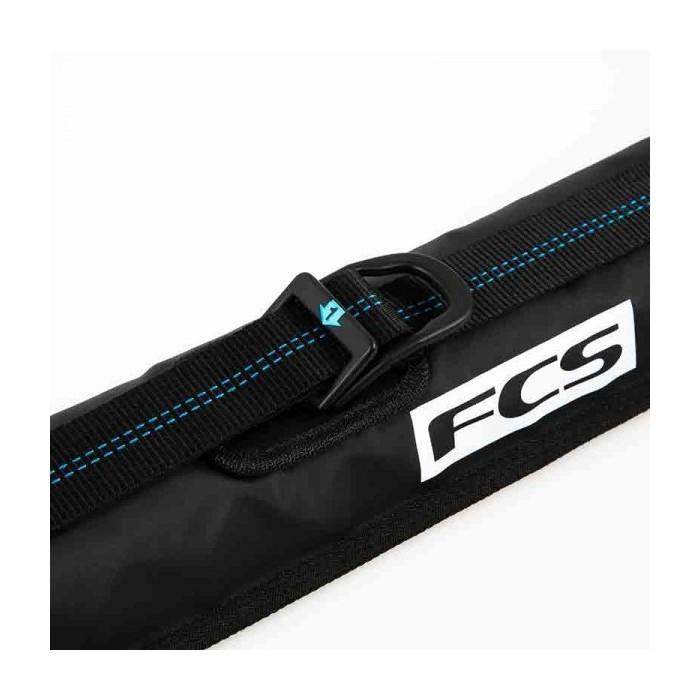 FCS D-RING DOUBLE SOFT RACKS