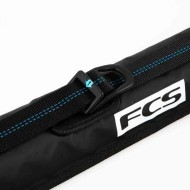 FCS D-RING DOUBLE SOFT RACKS