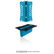 F-ONE DEEP TUTTLE - PLATINE ADAPTATEUR