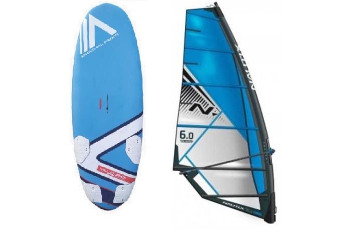 Pack AHD + gréement Nautix freeride