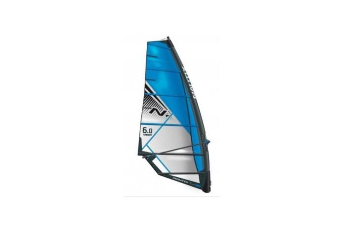 Pack AHD + gréement Nautix freeride