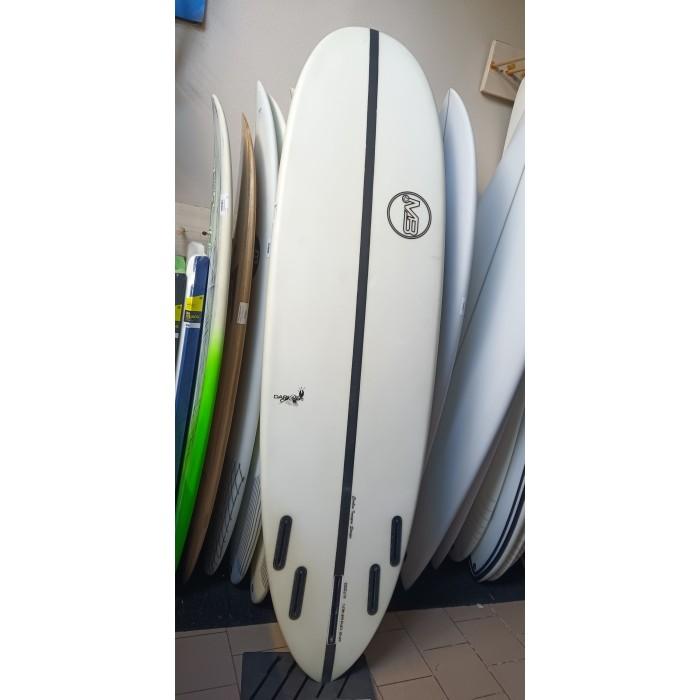 MANUALBOARD SURF DARKCRAB EPOXY