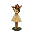 Hula Doll Poupées Hawaienne