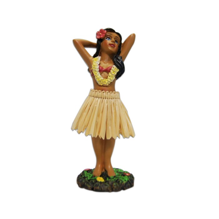 Hula Doll Poupées Hawaienne