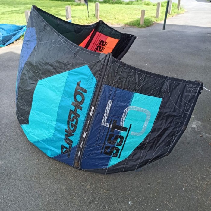 SLINGSHOT SST 2019 5m² Occasion