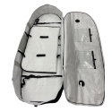 SURFPISTOL Travel Wing Bag Wheels