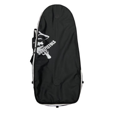 SURFPISTOL Travel Wing Bag Wheels