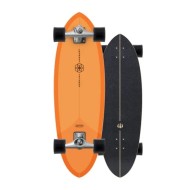 Carver C7 CI Mid Orange 31"75