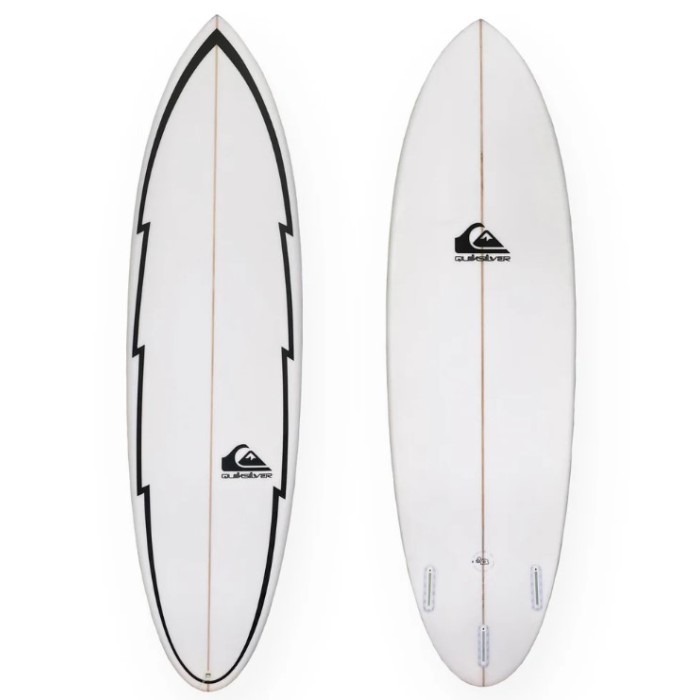 QUICKSILVER Surfboard Discus