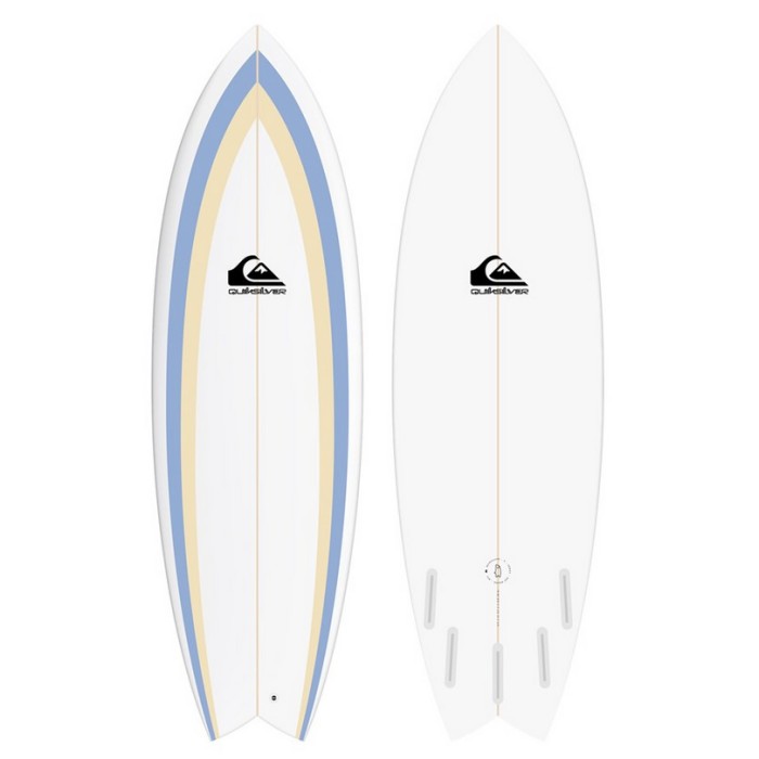 QUIKSILVER Bat Board