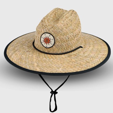 SOORUZ Straw Hat Sun