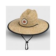 SOORUZ Straw Hat Sun