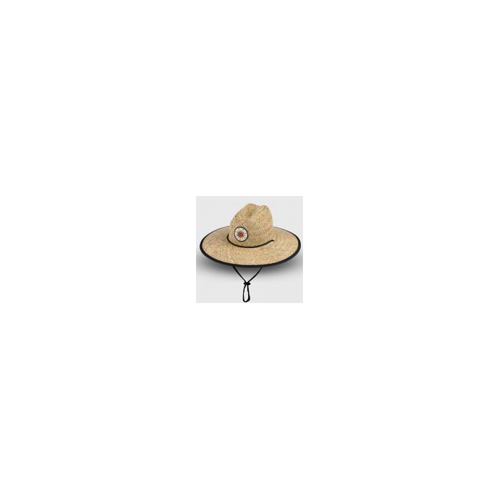 SOORUZ Straw Hat Sun