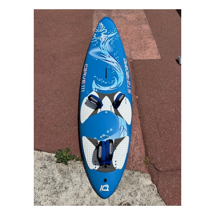 STARBOARD Carve 111L 2007 Occasion