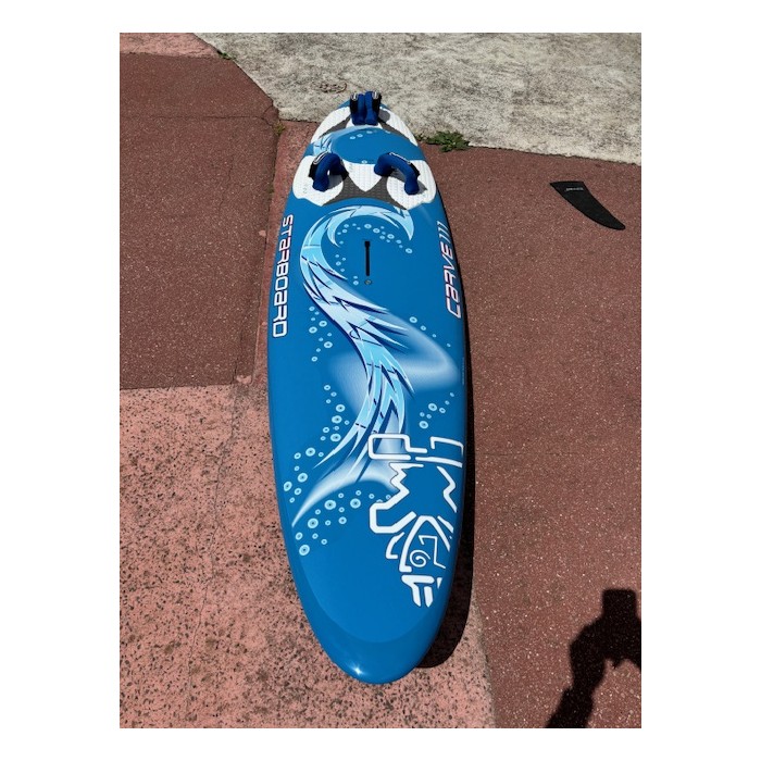 STARBOARD Carve 111L 2007 Occasion