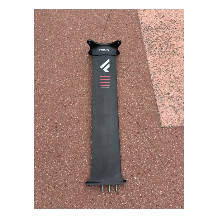 FANATIC Mat Carbon 75cm Occasion