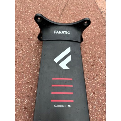 FANATIC Mat Carbon 75cm Occasion