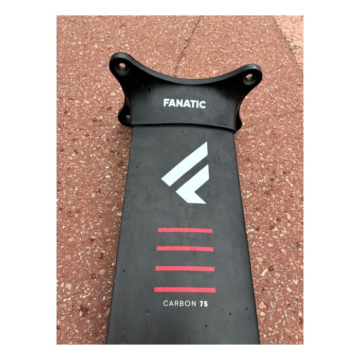 FANATIC Mat Carbon 75cm Occasion