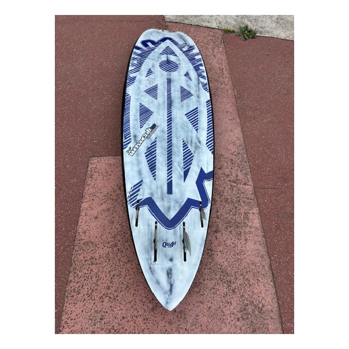 RRD WaveCult Quad 92L LTD 2011 Occasion