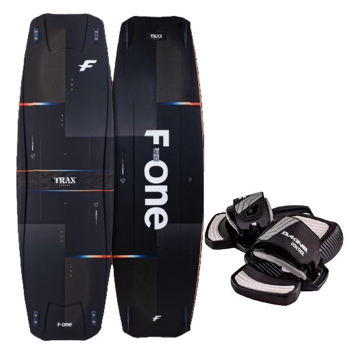 F-ONE TRAX Carbon 2023 + Strap Dakine