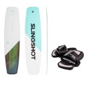 SLINGSHOT Crisis v3 2022 + Strap Dakine