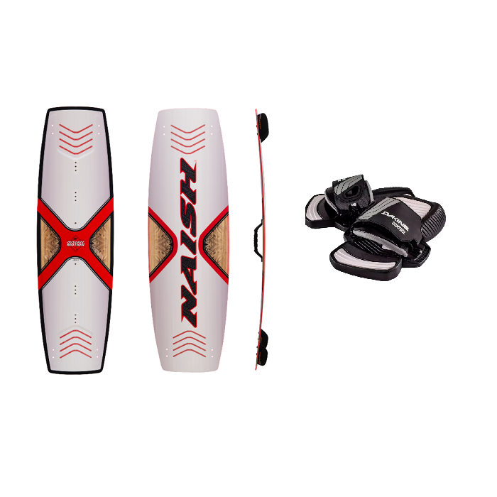 NAISH Motion S26 2022 + Strap Dakine