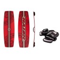 NAISH Hero S26 2022 + Strap Dakine