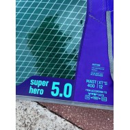 DUOTONE Super Hero 5.0m² 2024 Occasion