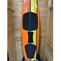 BLACKWINGS Soap Kite Wood + Pads + Ailerons