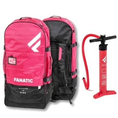 Fanatic ISUP Ripper Air Touring Windsurf Occasion