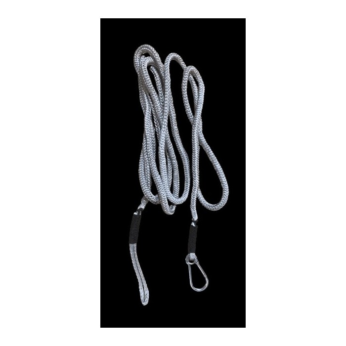 Surfpistol Leash Wing Dynema Mousqueton Pour ceinture 290/400