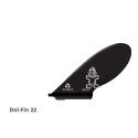 Starboard Fin Dol Fin 22