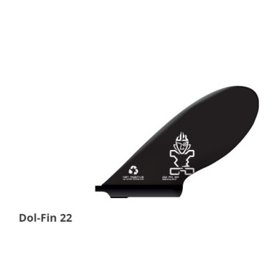 Starboard Fin Dol Fin 22