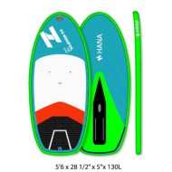 Hana Wing Foil Board Air 130 Occasion