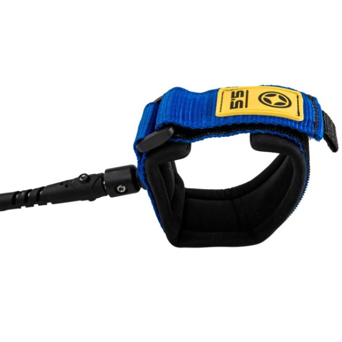 UNIFIBER Wing Wrist Leash Coiled