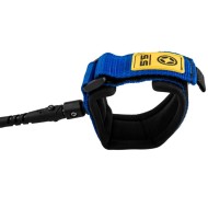 UNIFIBER Wing Wrist Leash Coiled