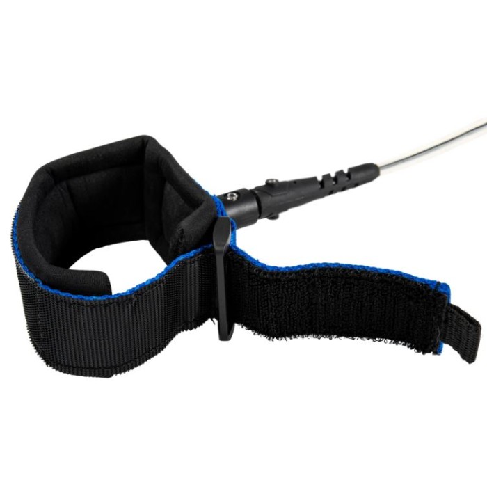 UNIFIBER Wing Wrist Leash Coiled