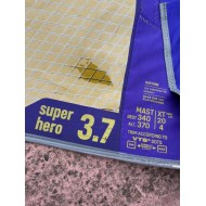 DUOTONE Super Hero 3.7m² 2024 Occasion