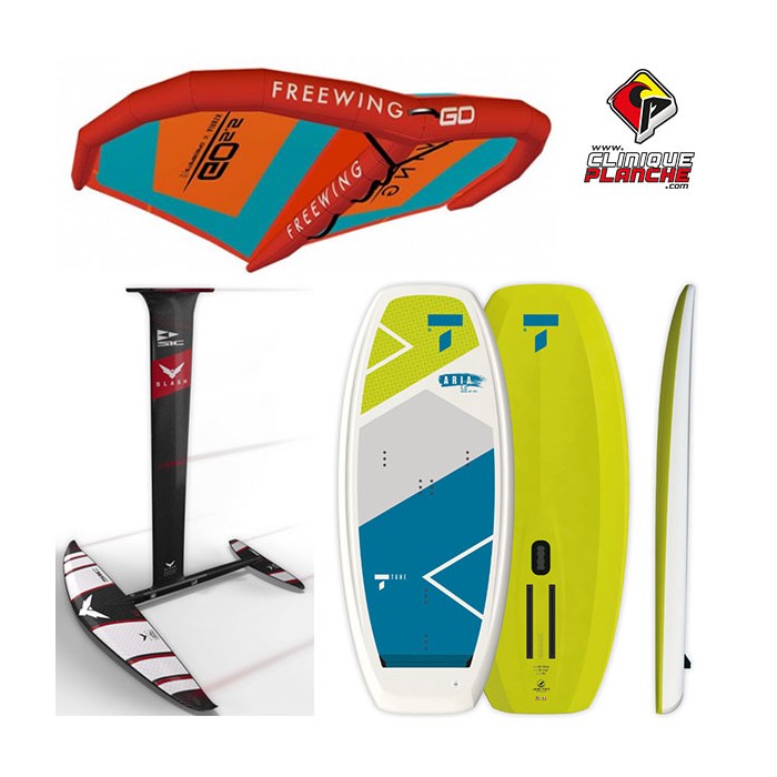 Pack Sic Tahe Freewing