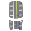 DUOTONE Traction Pad D/LAB Front 2025