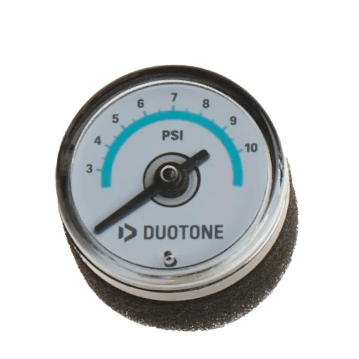 Duotone pressure gauge manomètre pompe