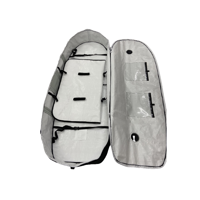 SURFPISTOL Travel Wing Board Bag