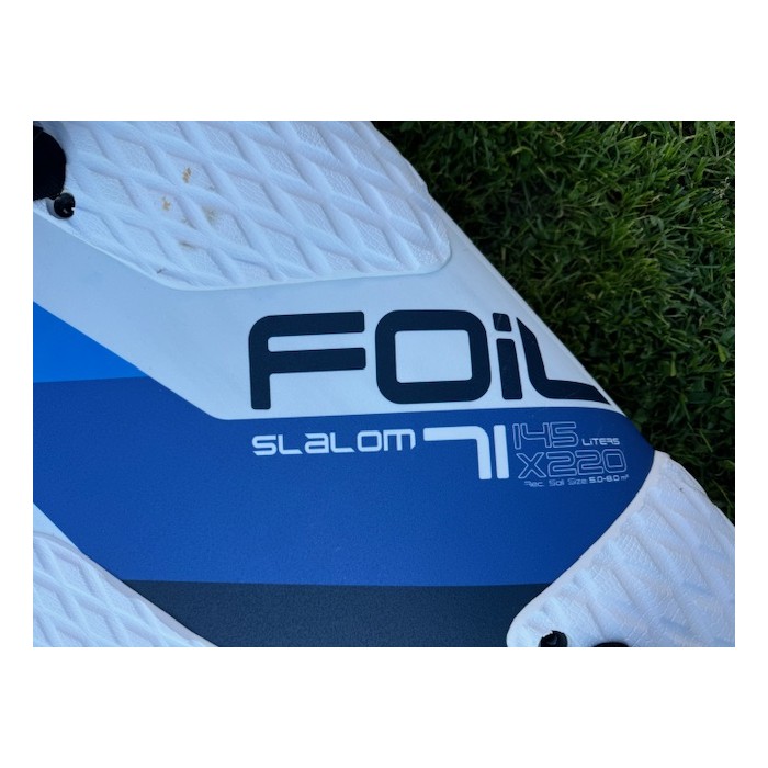 STARBOARD Foil Slalom Starlite Carbon 2021 Occasion