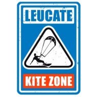 SURFPISTOL Plaque Leucate Kite Zone