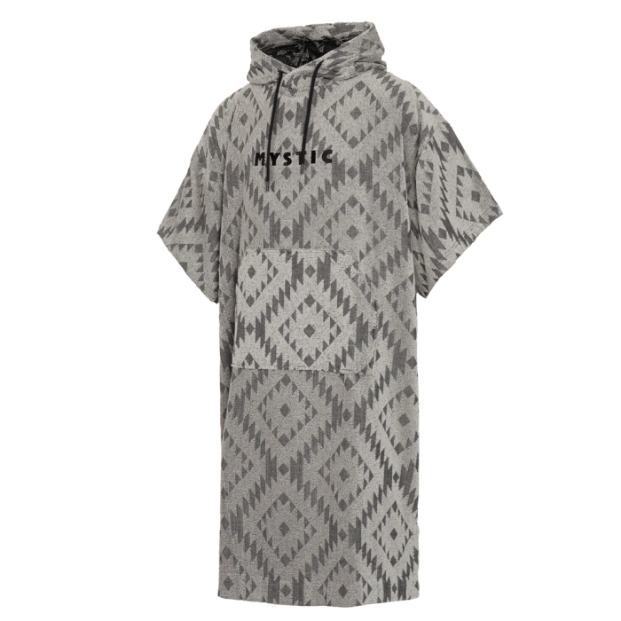 MYSTIC Poncho Jacquard